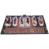 Robotech: Attack on the SDF-1 Hero Standee Set