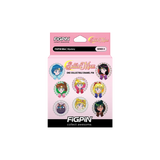 FigPin: Sailor Moon Series 02 Enamel Pin Blind Box