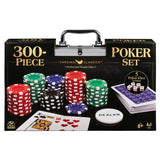 Cardinal Classics: 300-Piece Poker Set