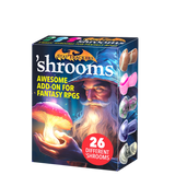Stat Trackers - ‘Shrooms