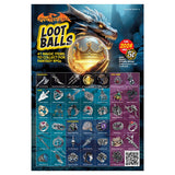 Stat Trackers - Loot Balls - Mystery Pack