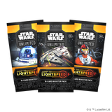 Star Wars: Unlimited - Jump to Lightspeed Booster Packs