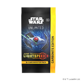 Star Wars: Unlimited - Jump to Lightspeed Carbonite Booster