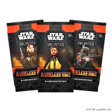 Star Wars: Unlimited - A Lawless Time Booster Packs