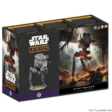 Star Wars Legion AT-ST Walker toy figure packaging on a white background