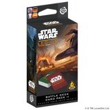 Star Wars Legion Battle Deck Card Pack II packaging on a white background