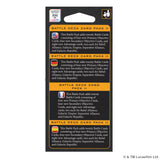 Card pack for 'Star Wars' Battle Deck with branding and text on a white background