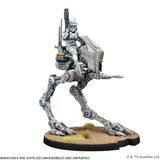 Mechanical figure on a white background with Lucasfilm Ltd. branding.