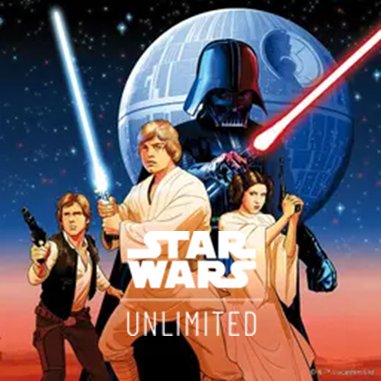 Star Wars Unlimited: Shadows of the Galaxy Store Showdown