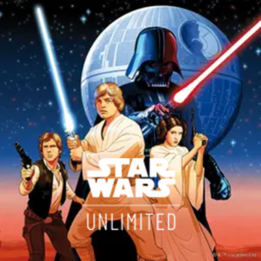 Star Wars Unlimited Pre-Release In-Store
