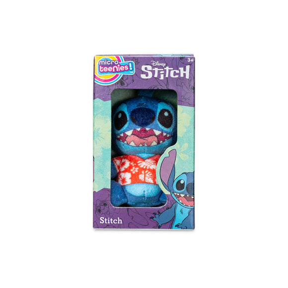 Micro Teenies: Disney Stitch! - Sitch In Hawaiian Shirt