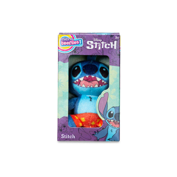 Micro Teenies: Disney Stitch! - Stitch With Board Shorts