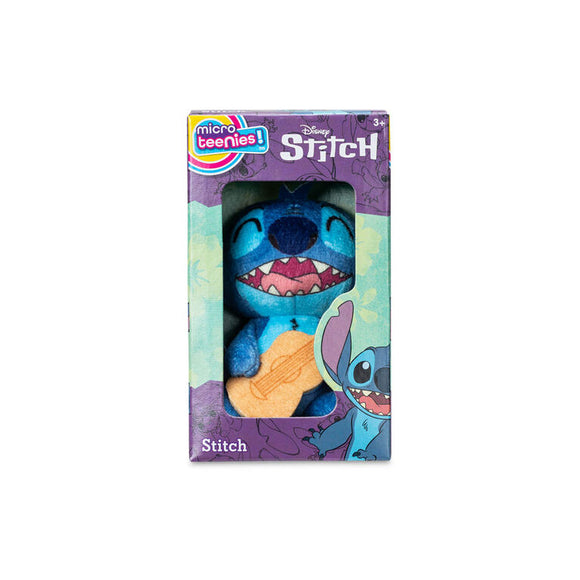 Micro Teenies: Disney Stitch! - Stitch With Ukulele