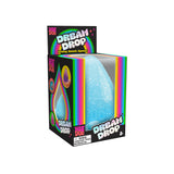 Dream Drop toy packaging with colorful design on a white background