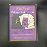 Sage Stones Multiverse Card Expansion packaging on a dark background