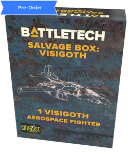 BattleTech: Salvage Box - Visigoth