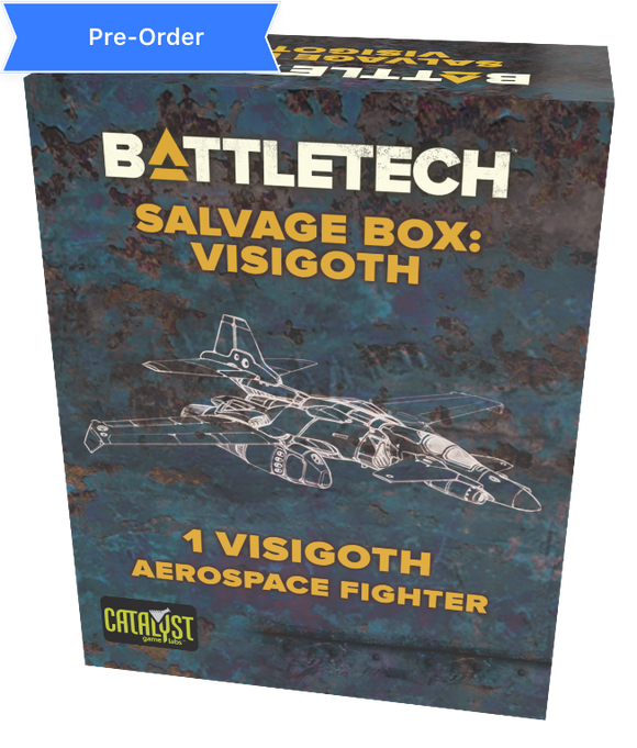 BattleTech: Salvage Box - Visigoth