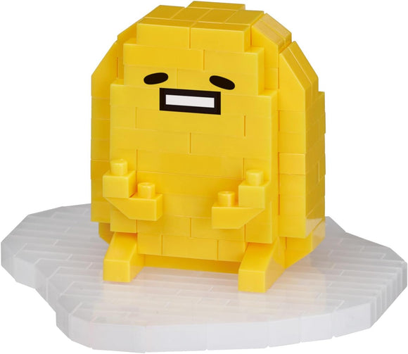 Sanrio Nanoblock - Gudetama