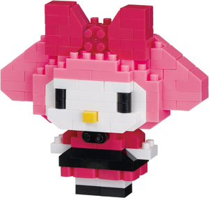 Sanrio Nanoblock - My Melody (Dress Up)