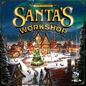 Santa's Workshop (Second Edition)