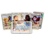 Santorini 2E God Pack: Soaring Over Mount Olympus Expansion
