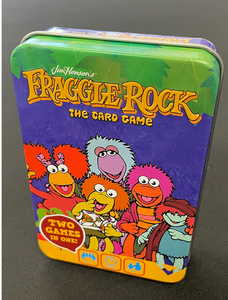 Jim Henson's Fraggle Rock: The Card Game