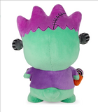 Hello Kitty & Friends: Frankenstein Badtz-Maru Plush