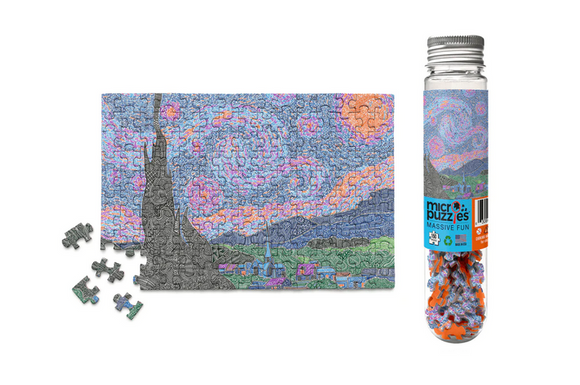 Artists - Gregg Visintainer A Night to Remember Micro Puzzle