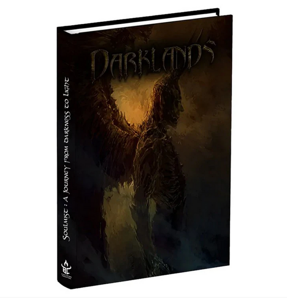 Soulmist: Darklands Sourcebook (D&D 5E )