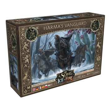 A Song of Ice & Fire: Harma’s Vanguard