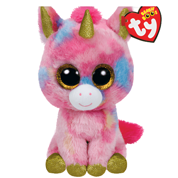 Ty Beanie Boo: Fantasia (Small)