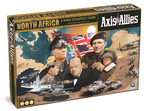 Axis & Allies: North Africa