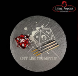 Lethal Shadows: Scythe Blades - Size 1