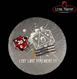 Lethal Shadows: Scythe Blades - Size 0