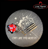 Lethal Shadows: Scythe Blades - Size 00