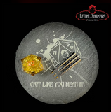 Lethal Shadows: Scythe Blades - Size 000