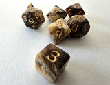 Baron Smelly Bones: Scented Dice - Dark Roast Ritual
