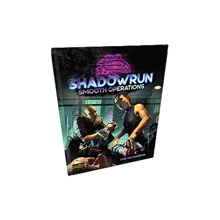 Shadowrun: Smooth Operations – Little Shop of Magic
