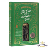 Sherlock Holmes: The Case of the Priceless Coin - Coin Maze Puzzle