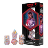 Sirius Dice: Stranger Things: Adventure Dice - Erica