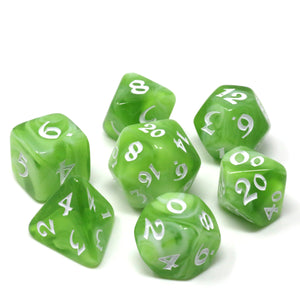 Die Hard Dice: Elessia Verdant Vista (7)