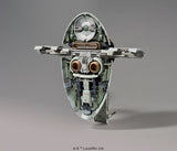 Bandai Namco: Slave 1 - Boba Fett's Starship Model Kit