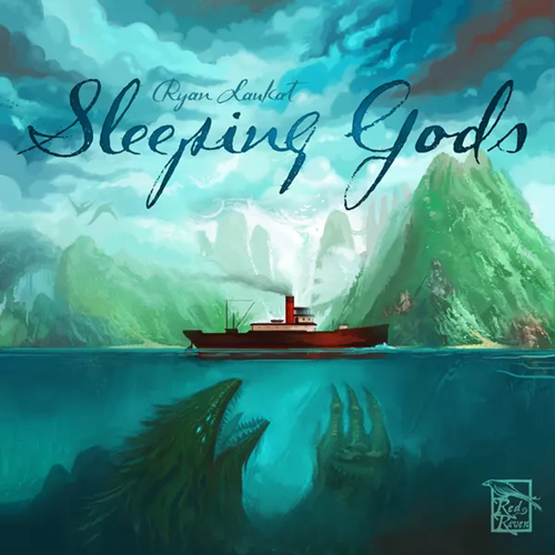 Sleeping Gods: Narrative Board Game Campaign