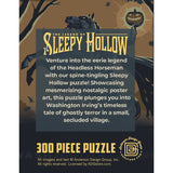 Sleepy Hollow Puzzle