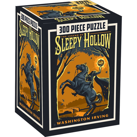 Sleepy Hollow Puzzle