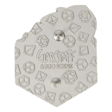 Enamel Pin: Scenic D20