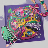 Slugblaster: Rulebook