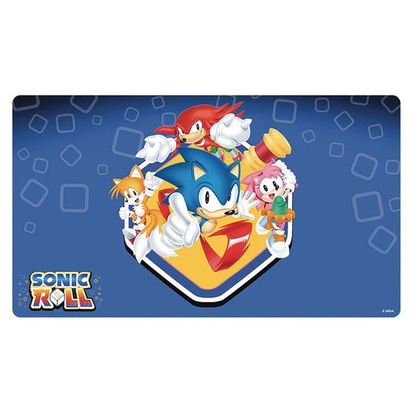 Sonic the Hedgehog Playmat