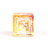 D&D: Adventure Dice Set - Sorcerer Orange