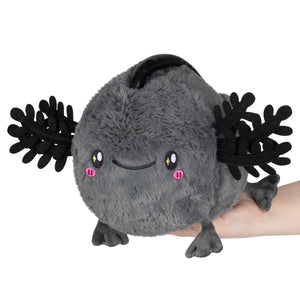 Squishable Baby Axolotl Black (Mini)